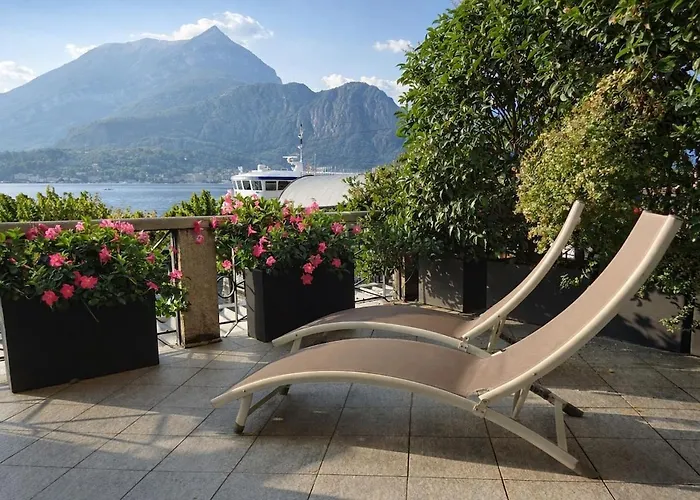 Terrazza Mazzini Lakeside Stylish