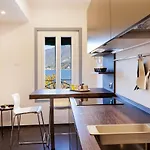 Apartman Terrazza Mazzini Lakeside Stylish