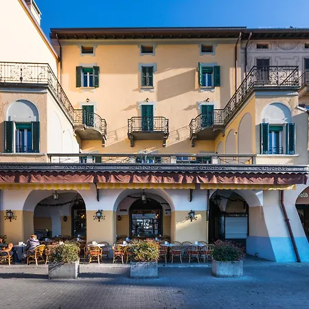 Appartement Terrazza Mazzini Lakeside Stylish *