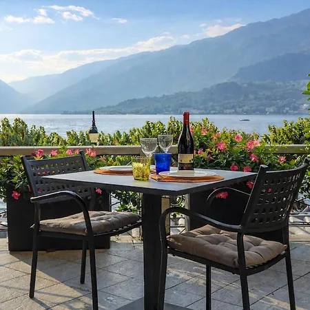 Appartement Terrazza Mazzini Lakeside Stylish *