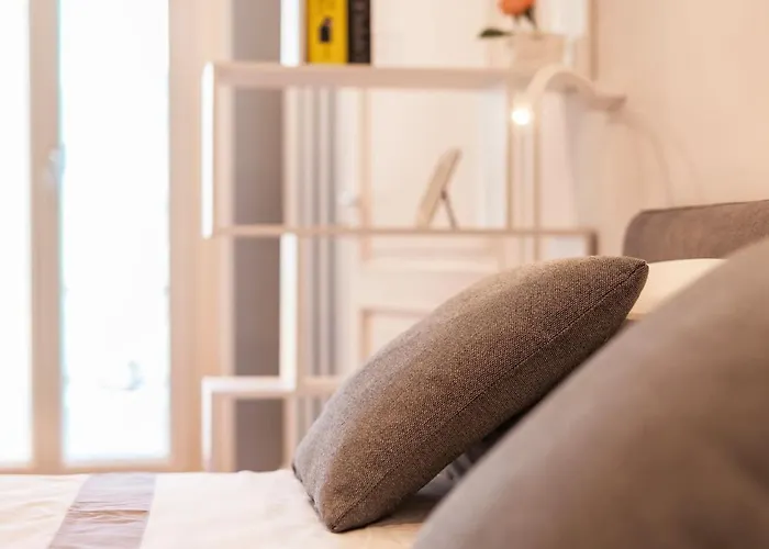 Appartement Terrazza Mazzini Lakeside Stylish