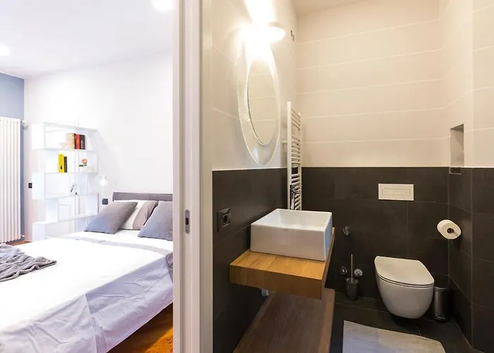 Appartement Terrazza Mazzini Lakeside Stylish *