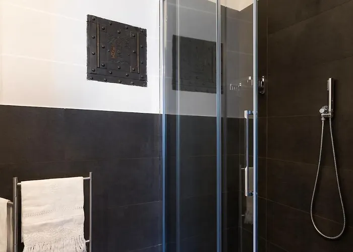 Apartman Terrazza Mazzini Lakeside Stylish