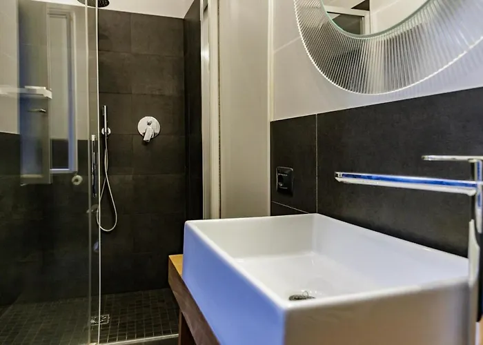 Apartman Terrazza Mazzini Lakeside Stylish