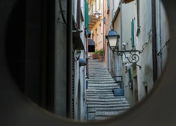 Terrazza Mazzini Lakeside Stylish Apartman