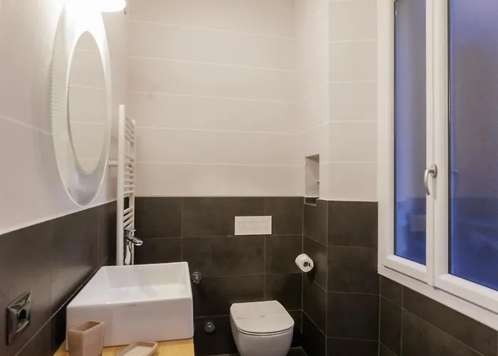 Terrazza Mazzini Lakeside Stylish Apartman Bellagio