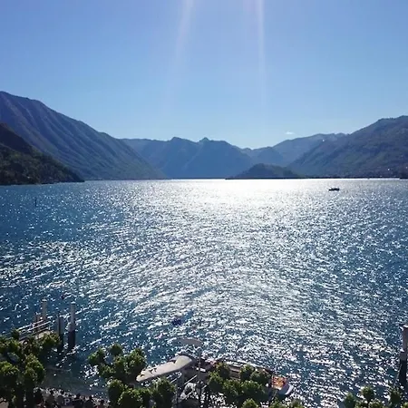 Terrazza Mazzini Lakeside Stylish Appartement *