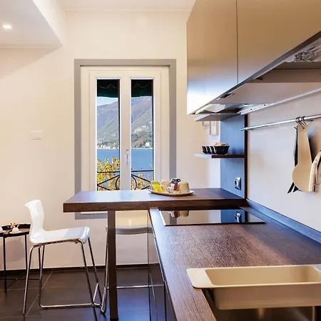 Appartement Terrazza Mazzini Lakeside Stylish
