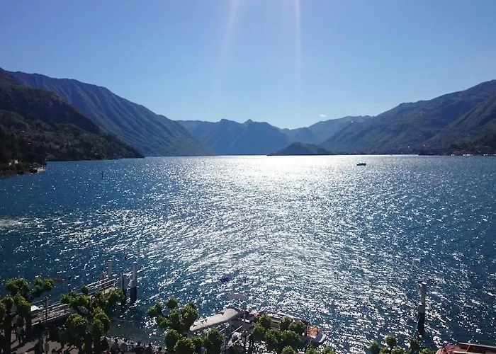 Terrazza Mazzini Lakeside Stylish Apartamento *